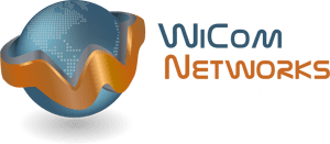 Logo WiCom Networks SLW