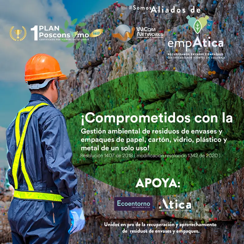 Gestión Ambiental Empatica WiCom