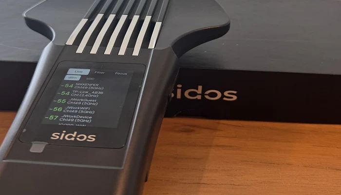 Sidos equipo