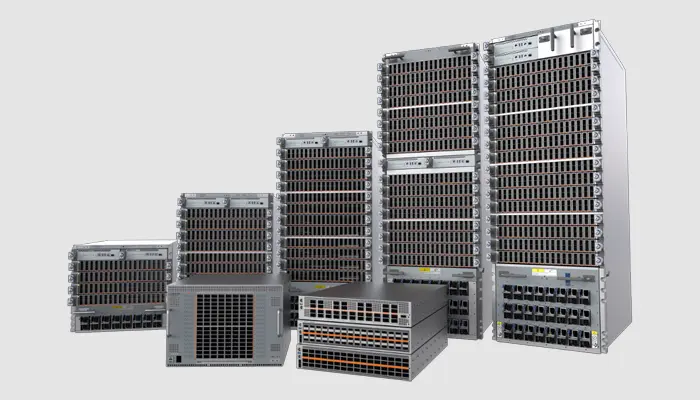 Arista 7060X5 Series
