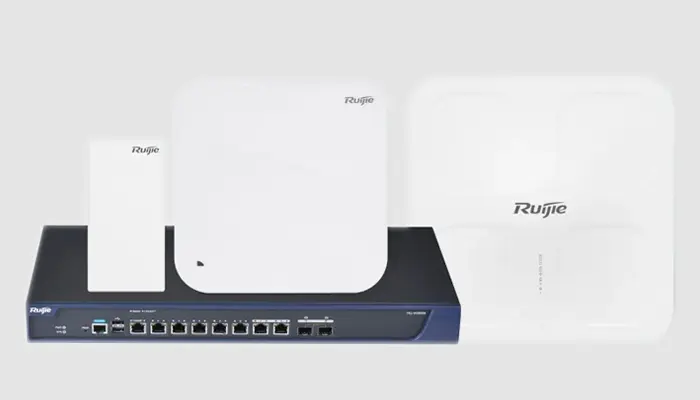 wireless Ruijie